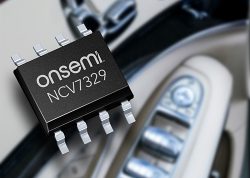 onsemi — NCV7329 LIN Transceiver