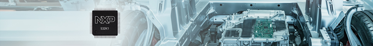 NXP — S32K Series Automotive General-Purpose Microcontrollers (MCUs) NXP — S32K Series Automotive General-Purpose Microcontrollers (MCUs)