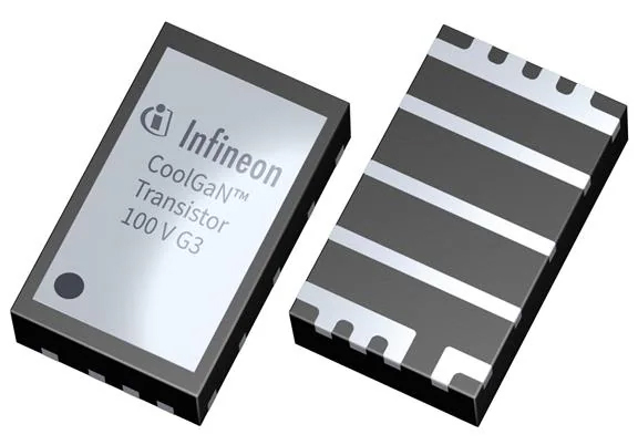 Infineon 100 V GaN Transistors