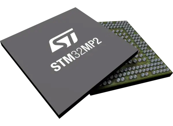 STMicroelectronics STM32MP233 MPU