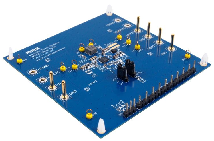 MPS — EVL2761 Evaluation Board