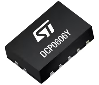 STMicroelectronics DCP0606Y Step-Down Synchronous Switching Regulator STMicroelectronics DCP0606Y Step-Down Synchronous Switching Regulator