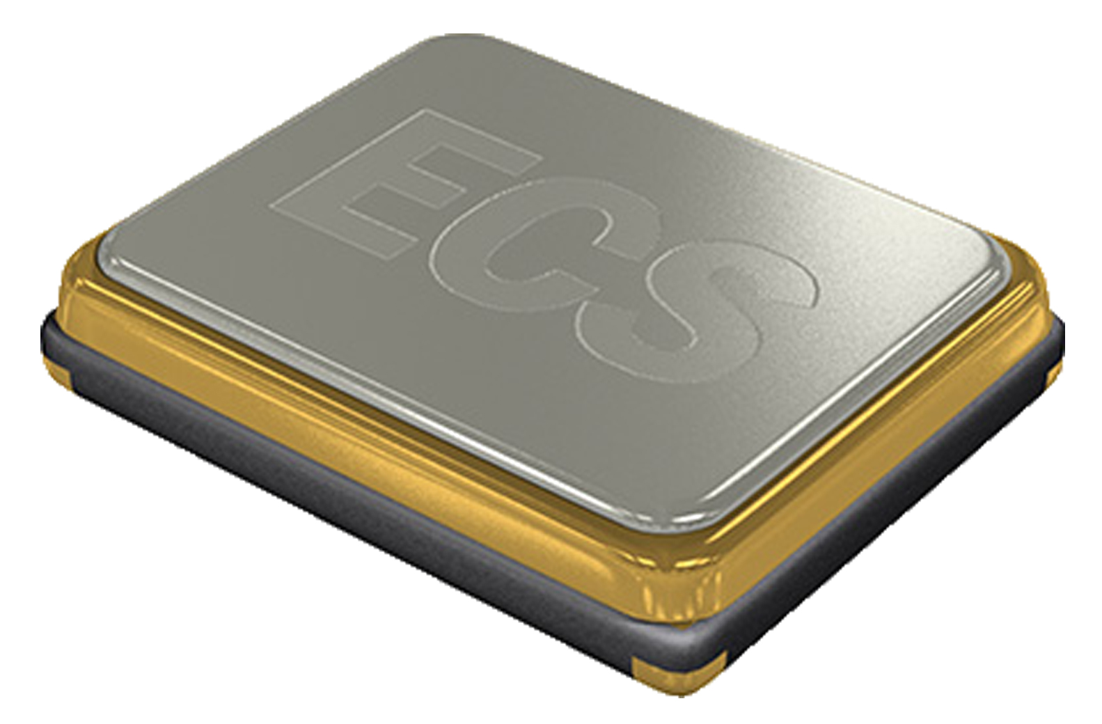 ECS Inc. ECS‑3225MV MultiVolt™ Series of Oscillators