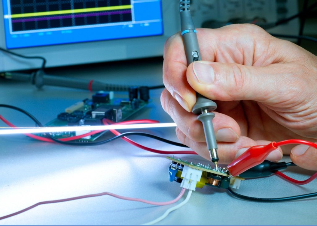 NCD83591 Evaluation Board