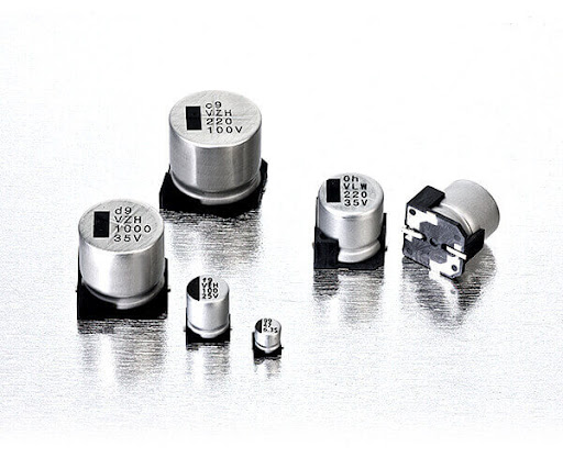 Surge — Surface Mount Aluminum Electrolytic Capacitors for Automotive Applications