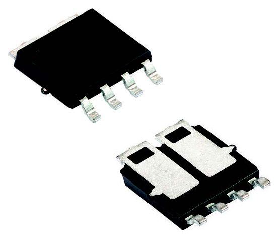 Vishay SQJ748EP Dual N-Channel MOSFET