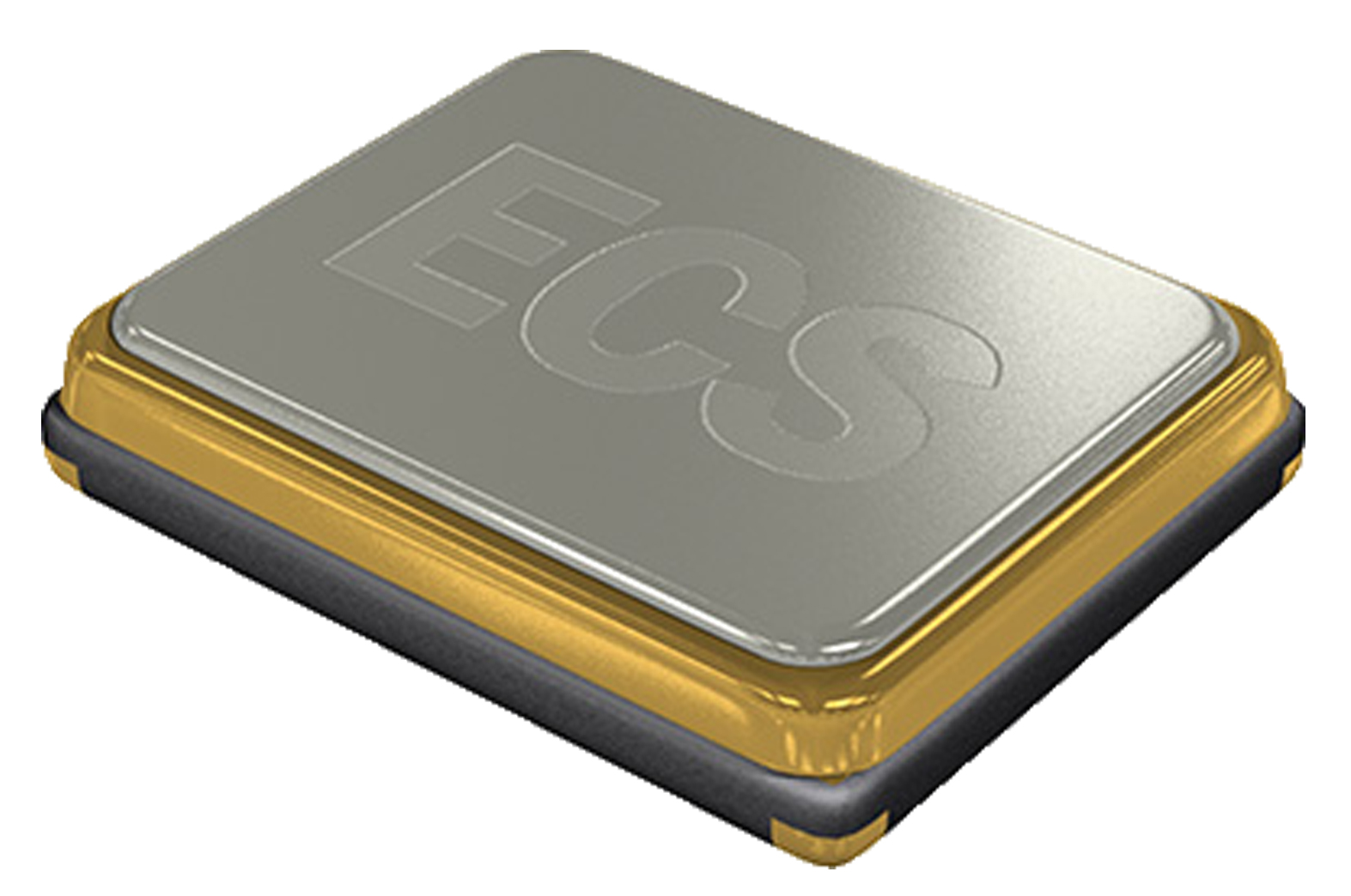 ECS Inc. ECS-1612MV MultiVolt™ Oscillators ECS Inc. ECS-1612MV MultiVolt™ Oscillators