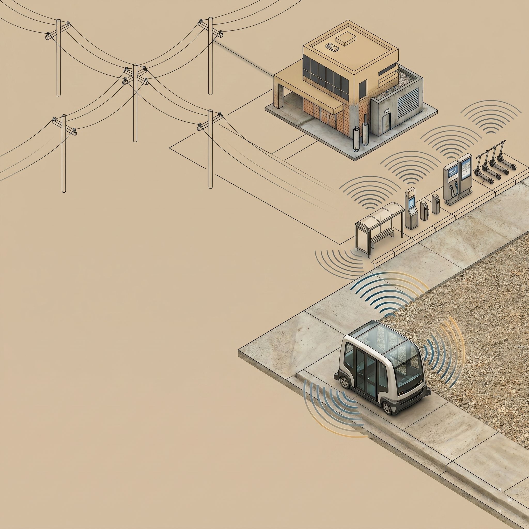 Smart Infrastructure