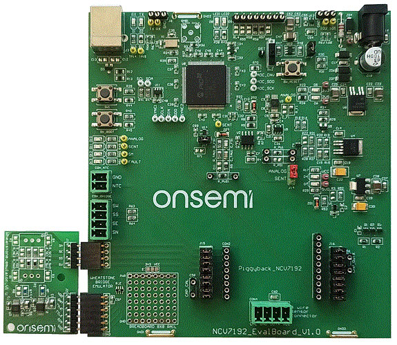 onsemi — NCV7192 Evaluation Kit