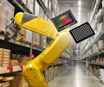 onsemi — Hyperlux™ ID iToF Depth Sensors