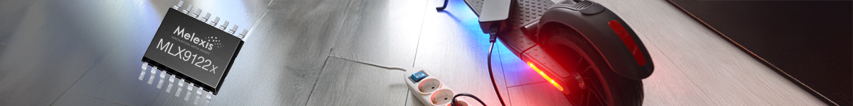 Melexis — MLX91220/21 Current Monitoring Sensor