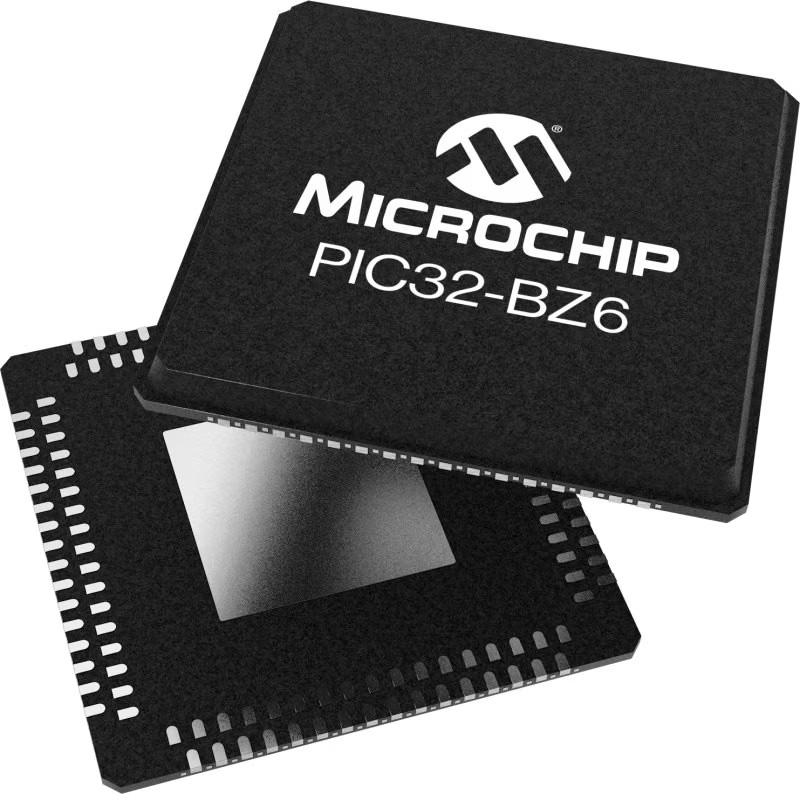 Microchip — PIC32-BZ6 Wireless Microcontrollers Microchip — PIC32-BZ6 Wireless Microcontrollers