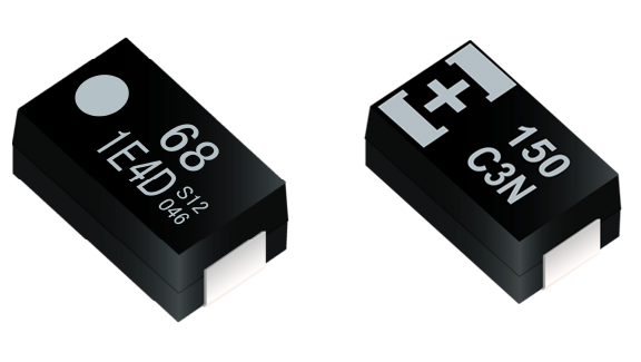 Panasonic Industry TDC Series POSCAP™