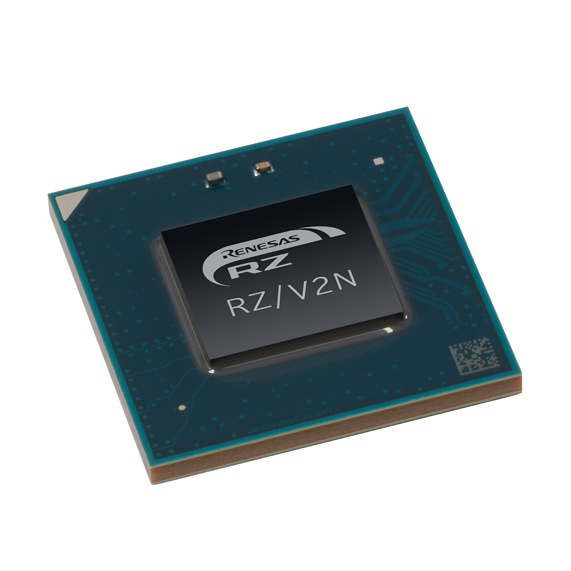 Renesas — RZ/V2N Quad-Core Vision AI Microprocessors Renesas — RZ/V2N Quad-Core Vision AI Microprocessors