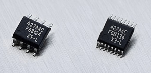 Melexis MLX90427 Triaxis® Sensor IC