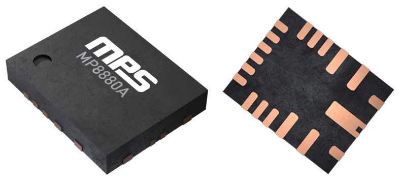 Monolithic Power Systems — MP8880A Synchronous Step-Down Converter