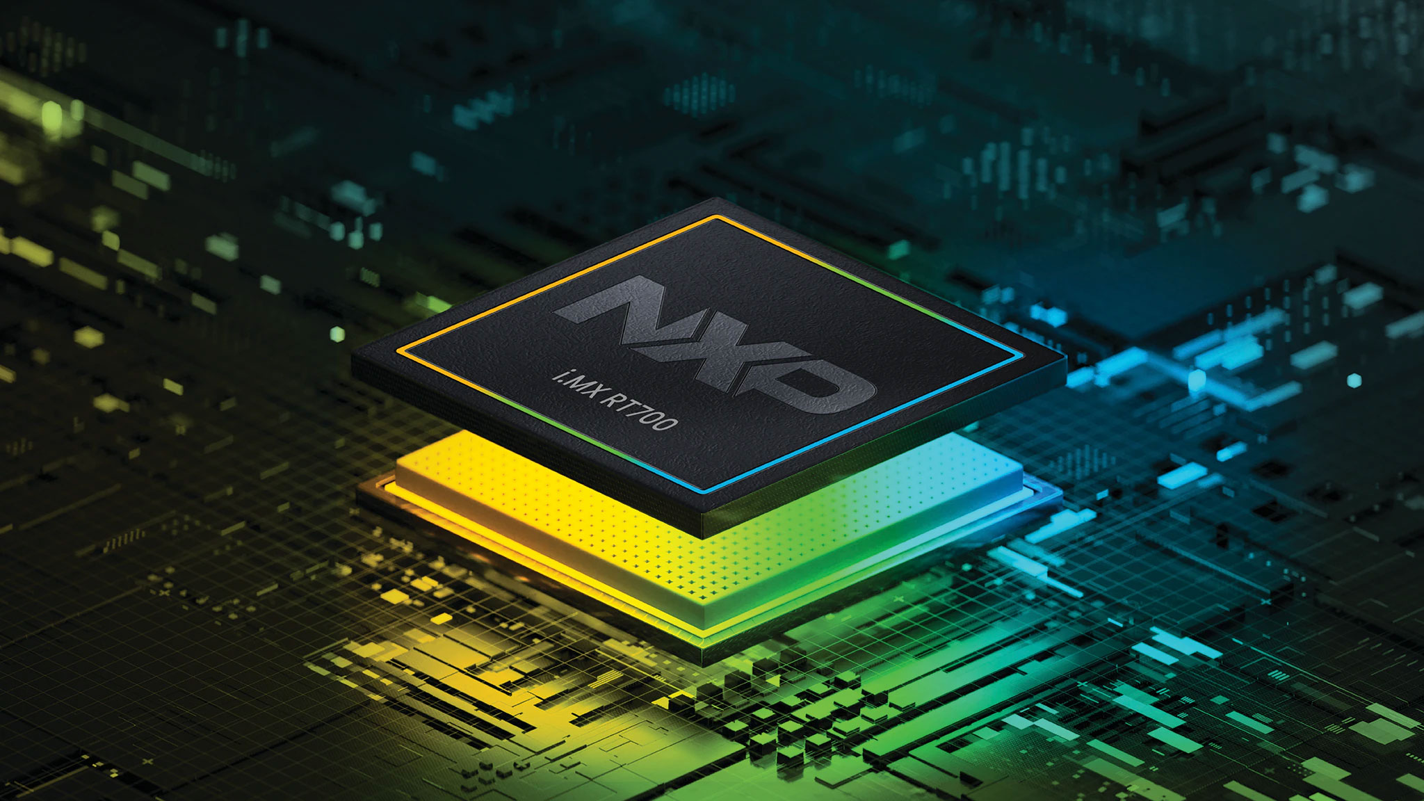 NXP — i.MX RT700 Crossover MCU