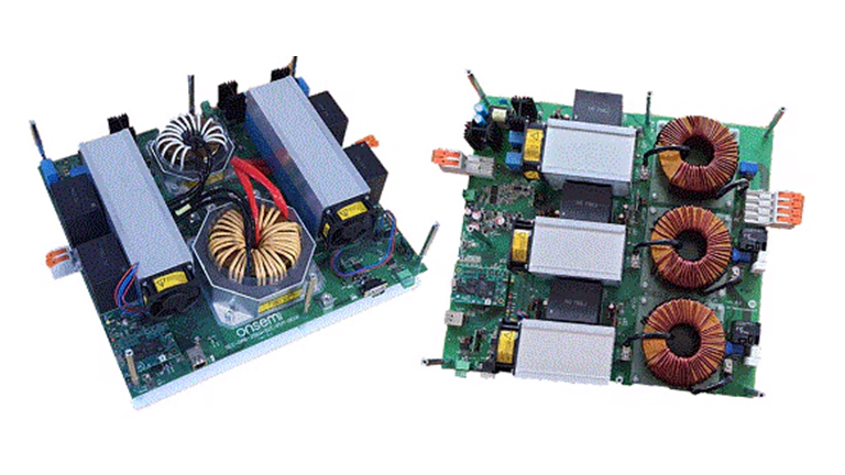 SEC-25KW-SIC-PIM-GEVK Board