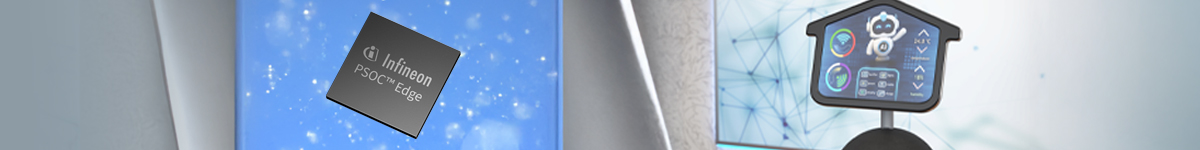 Infineon — Webinar: Unlock Innovation with PSOC™ Edge for Next-Gen Smart HMIs Infineon — Webinar: Unlock Innovation with PSOC™ Edge for Next-Gen Smart HMIs