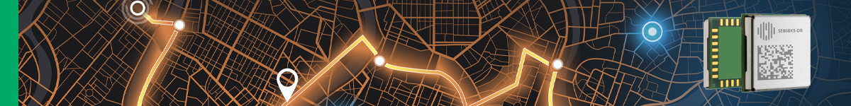 Telit Cinterion GNSS Modules