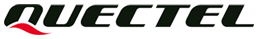Quectel Logo