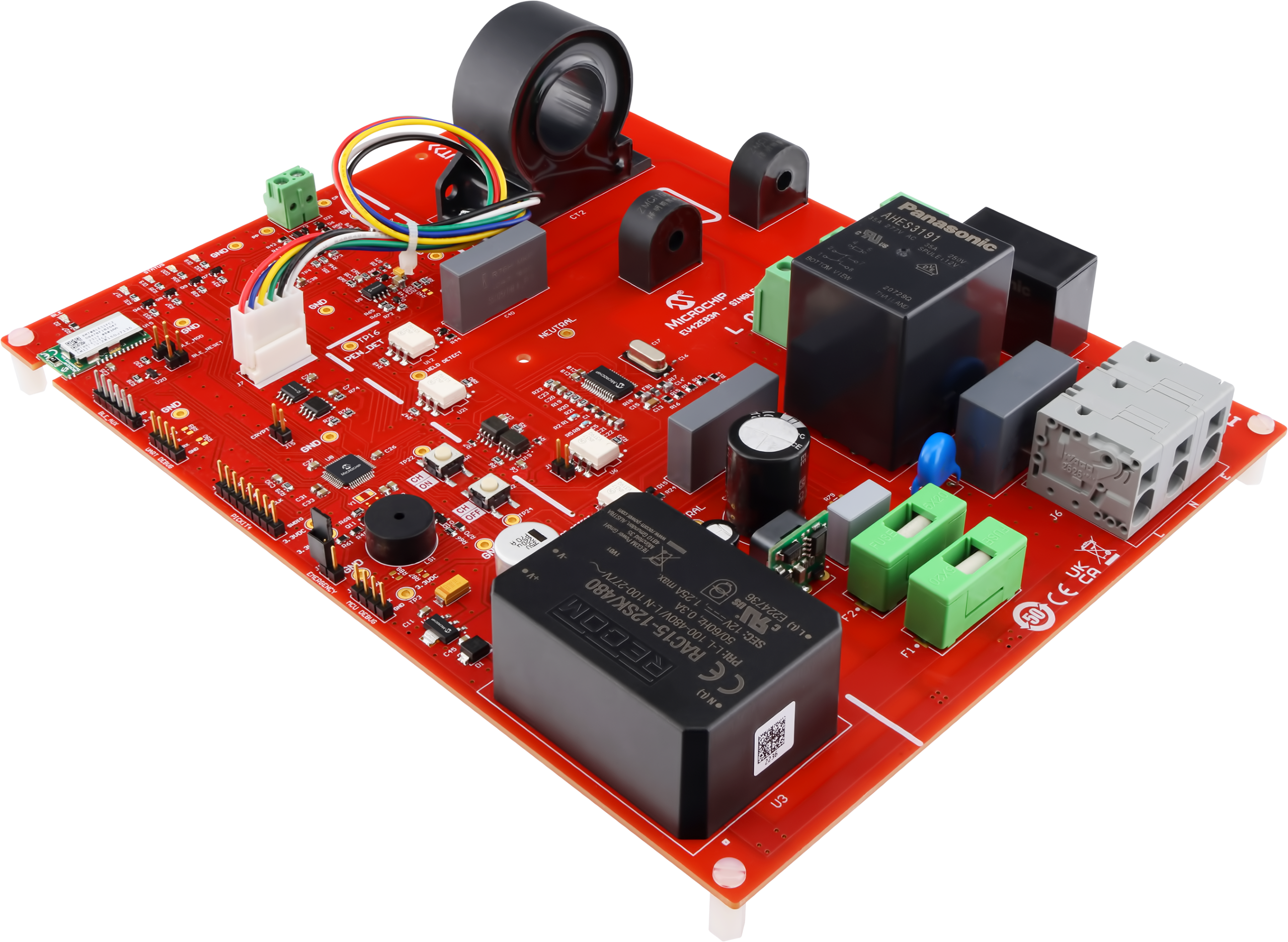 Microchip EV42E83A