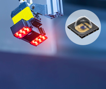 ams OSRAM — IR OSLON Black Series Infrared Emitters