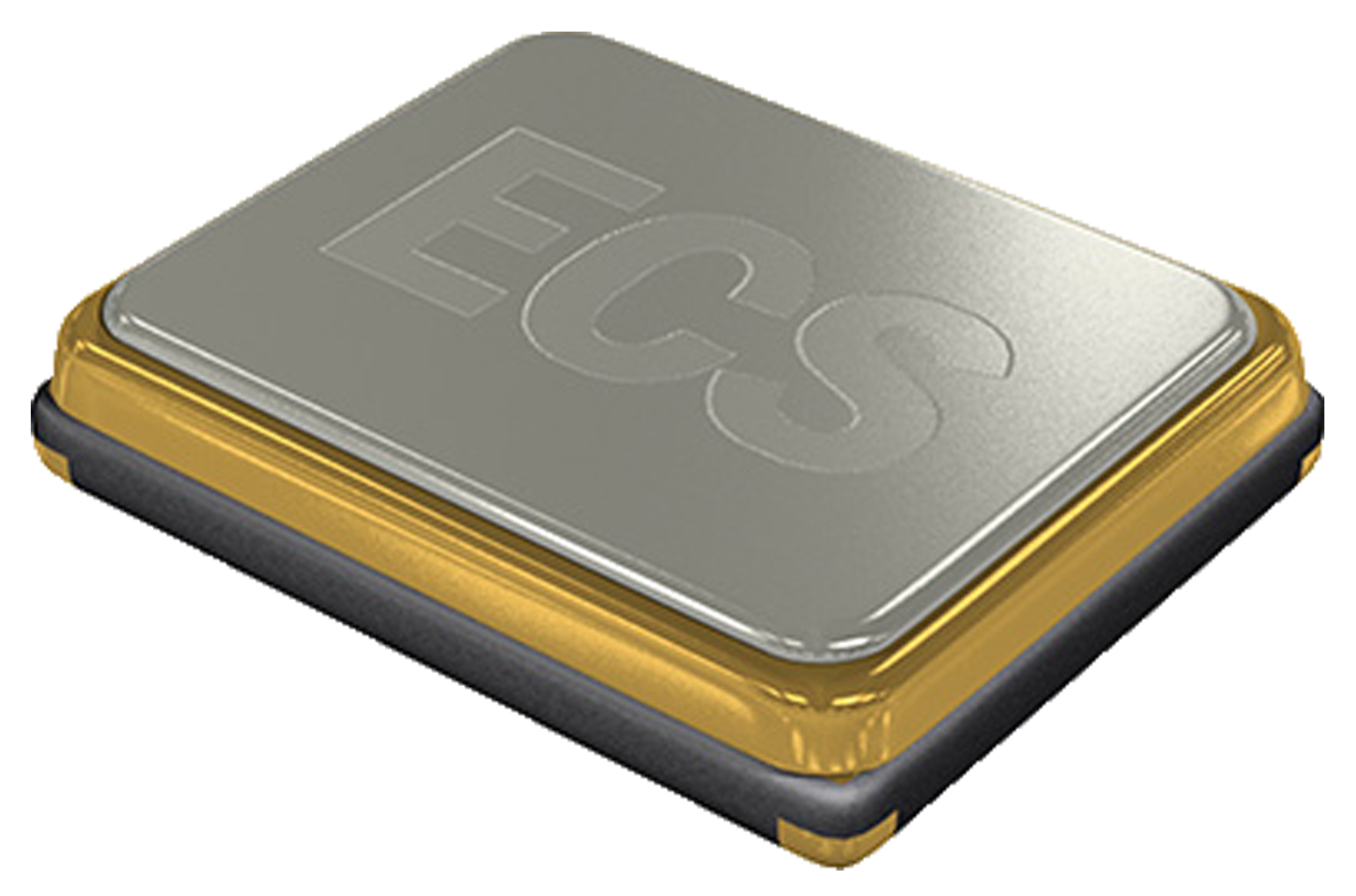 ECS Inc. ECS-327MVATX SMD 32.768 kHz Oscillator ECS Inc. ECS-327MVATX SMD 32.768 kHz Oscillator