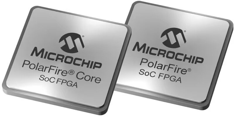 Microchip PolarFire Core SoC FPGAs