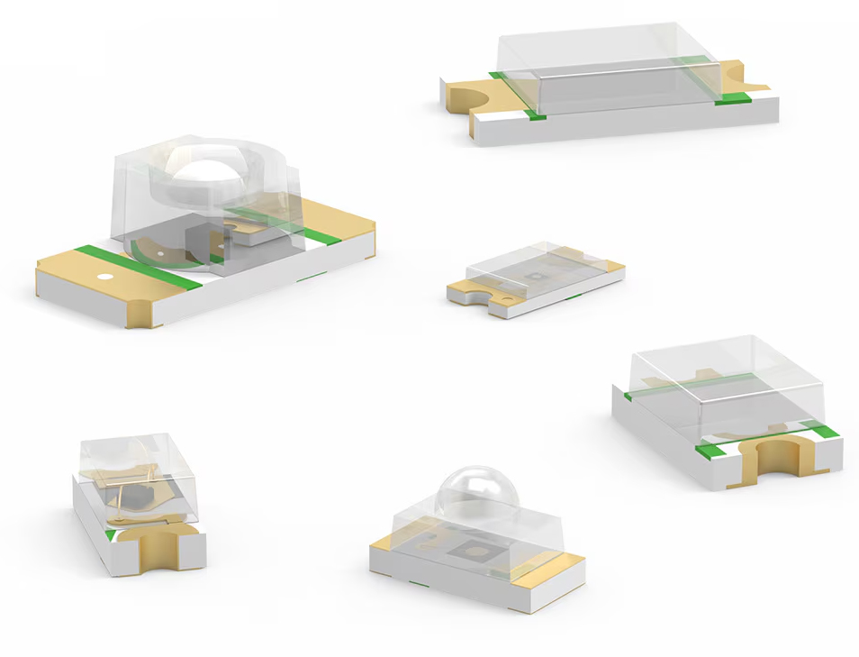 Würth Elektronik WL-SMCW LED Series Würth Elektronik WL-SMCW LED Series