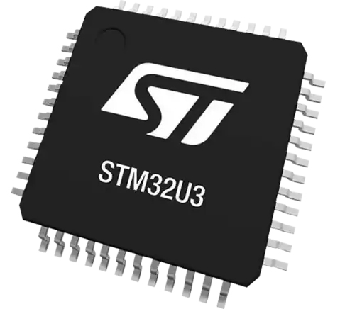 STMicroelectronics STM32U3B5/STM32U3C5 Microcontrollers