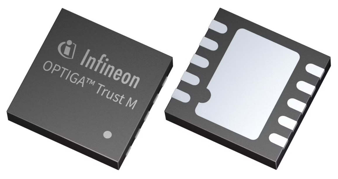 Infineon OPTIGA Trust M Security Solution