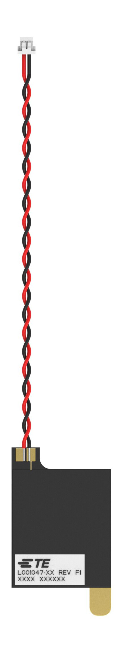 TE Connectivity — NFC FPC Antennas - L001047-02