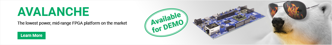 Future Electronics Avalanche Development Kit