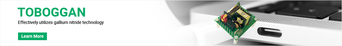 TobogGaN Development Board