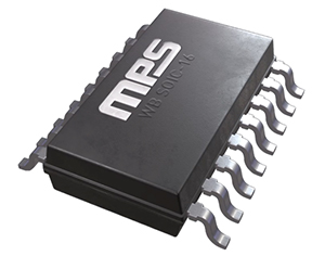 Monolithic Power Systems — MPQ278xx Digital Isolators