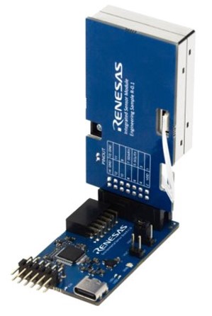 Renesas — RRH62000 Evaluation Kit