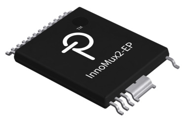 Power Integrations — InnoMux2-EP Flyback Switcher IC