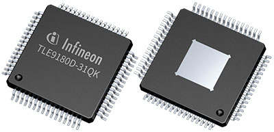Infineon TLE9180D-31QK