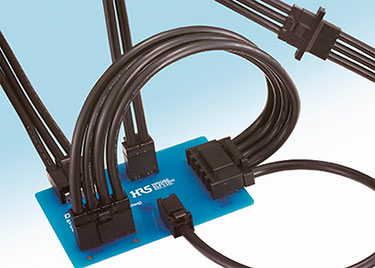 Hirose Electric DF60 Connectors