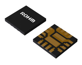 ROHM — BD9F500QUZ Single Synchronous Buck DC/DC Converter