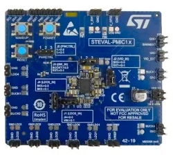 STMicroelectronics &ndash; STEVAL-PMIC1K1 Evaluation board