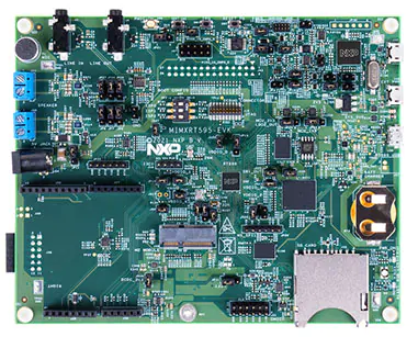NXP — MIMXRT595-EVK