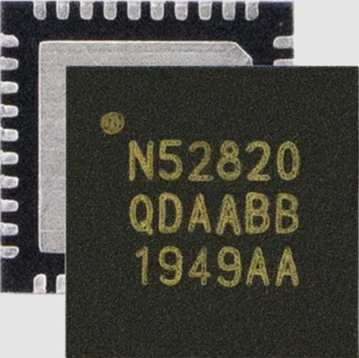 Panasonic &mdash; Nordic nRF52820 System-on-Chip (SoC) for PAN1781