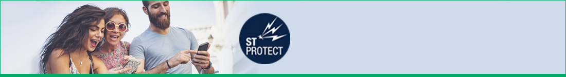 STMicroelectronics — ESD Protection & Filter Devices STMicroelectronics — ESD Protection & Filter Devices