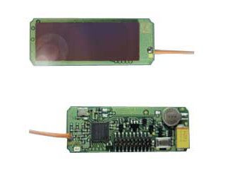 Energy Harvesting Wireless Sensor Modules