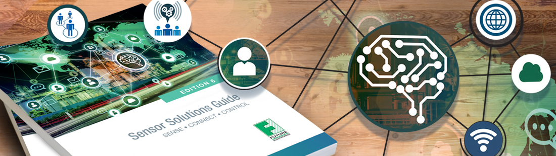 Sensor Solutions Guide Edition 6 2019 Sensor Solutions Guide Edition 6 2019